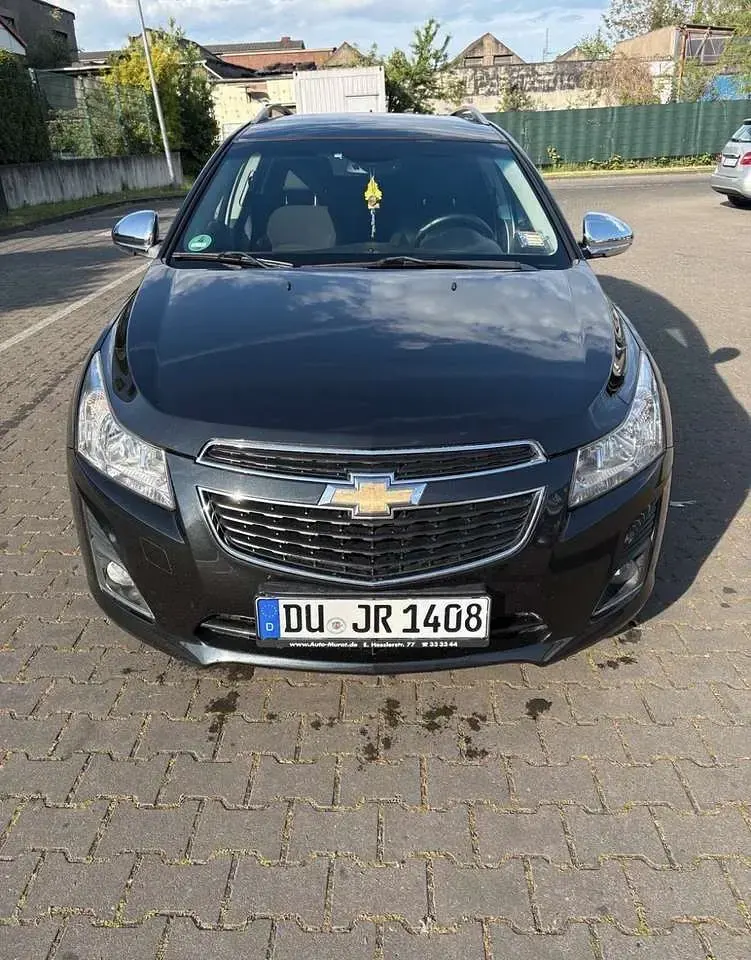 Gebraucht Chevrolet Cruze LTZ 163 PS (119 kW) 2012 Kombi