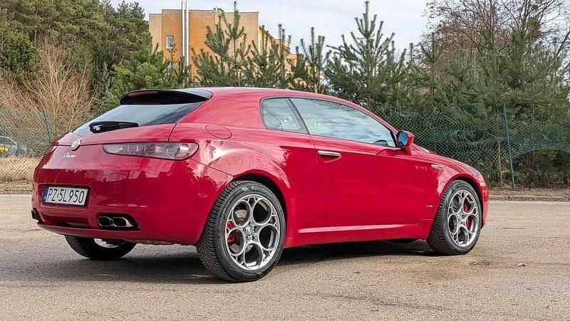 Gebraucht Alfa Romeo Brera 200 PS (147 kW) 2010 Coupé