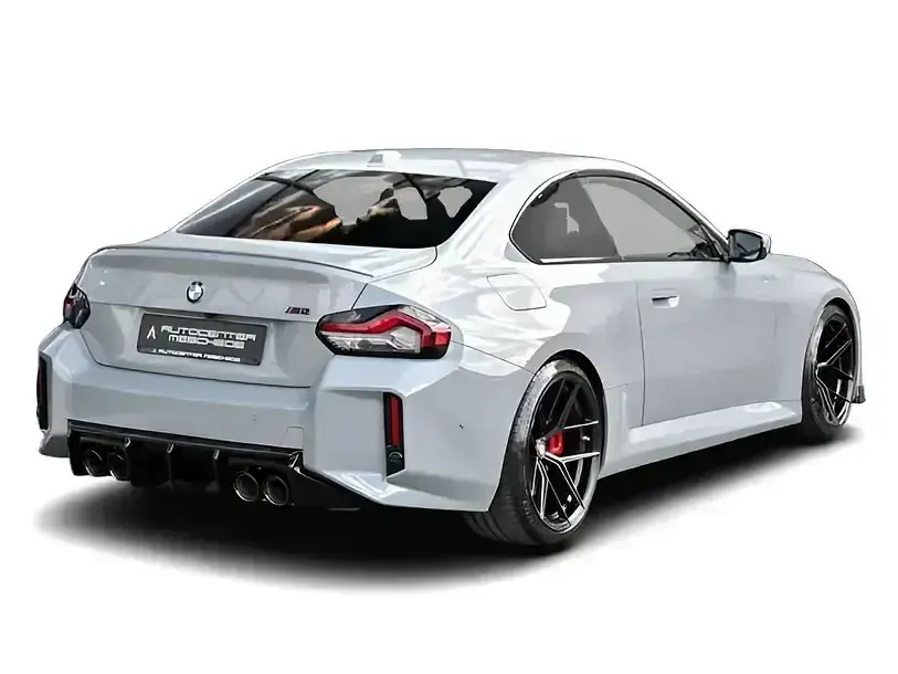Gebraucht BMW M2 2023 Grau Coupé