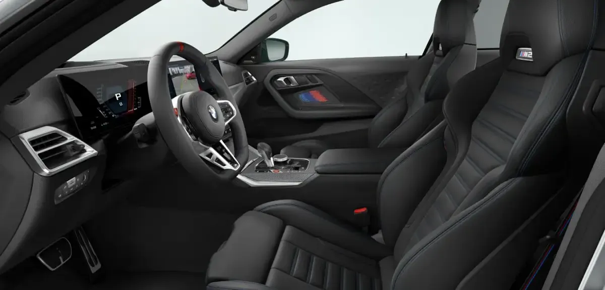 Gebraucht BMW M2 Shadowline 480 PS (353 kW) 2025 Grau Coupé