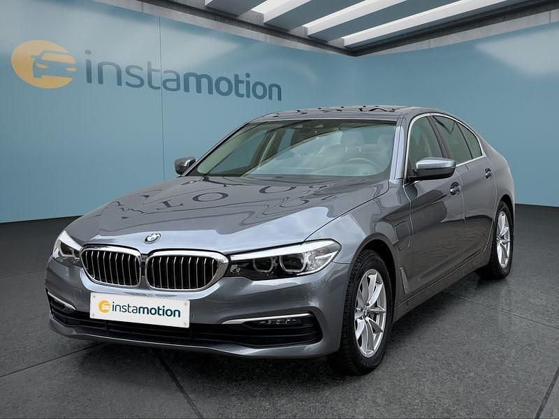 Gebraucht BMW 530e 184 PS (135 kW) 2019 Limousine