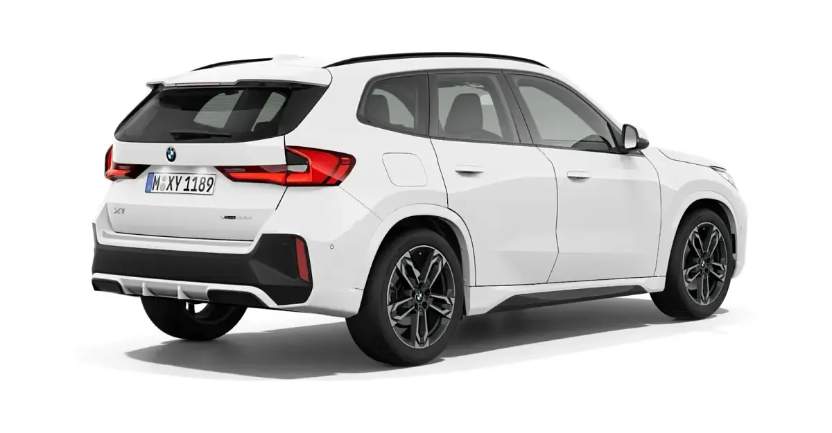 Gebraucht BMW X1 Comfort Edition 211 PS (155 kW) 2025 Weiß SUV