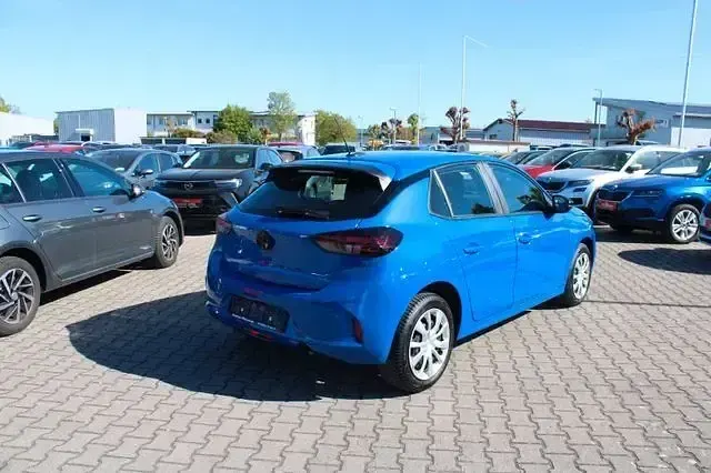 Gebraucht Opel Corsa Edition 101 PS (74 kW) 2025 Blau Limousine