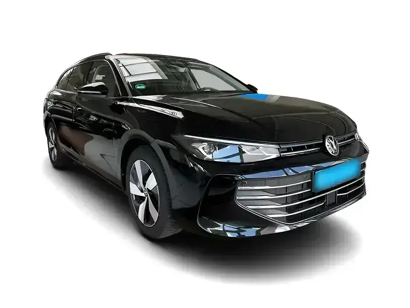Gebraucht VW Passat Business 2025 Schwarz Kombi