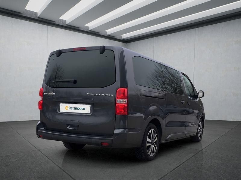 Gebraucht Citroën Spacetourer 177 PS (130 kW) 2024 Grau Van / Kleinbus