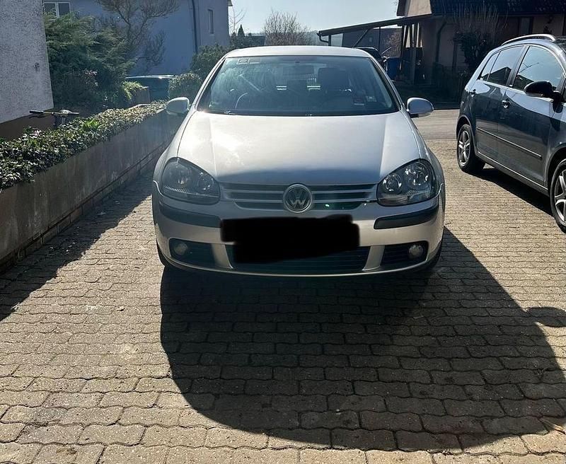 Gebraucht VW Golf IV 75 PS (55 kW) 2004 Silber Limousine