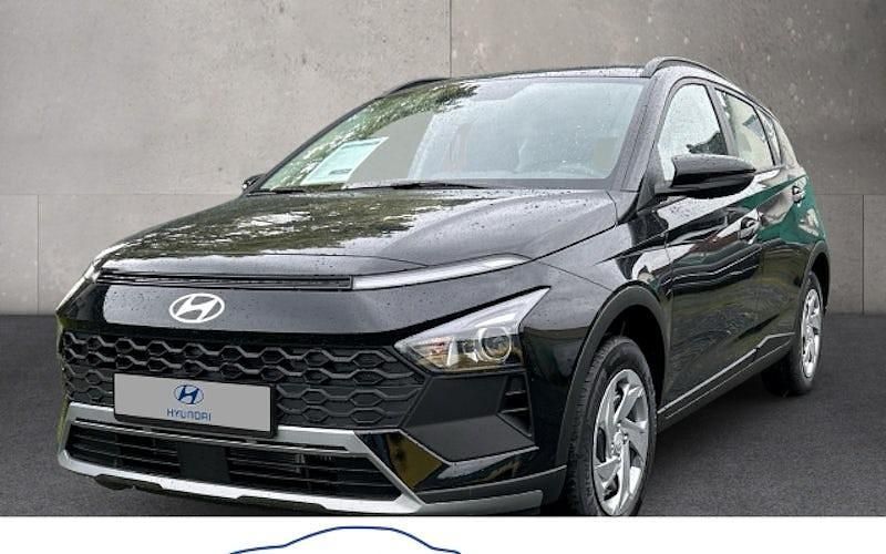 Phantom black / met Neu 2025 Hyundai Bayon Select SUV | 20.490 € (Guter Preis) - Bild 1/4