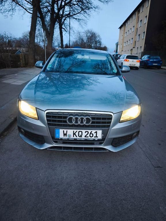 Gebraucht Audi A4 Attraction 160 PS (117 kW) 2008 Grau Limousine