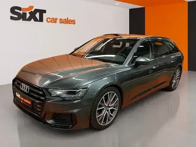 Gebraucht Audi S6 Ambiente 349 PS (256 kW) 2020 Grau Kombi