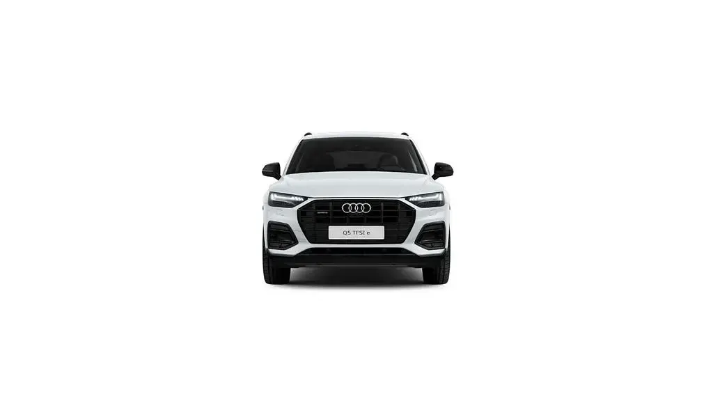 Second-hand Audi Q5 Advanced 299 CP (219 kW) 2025 Alb SUV