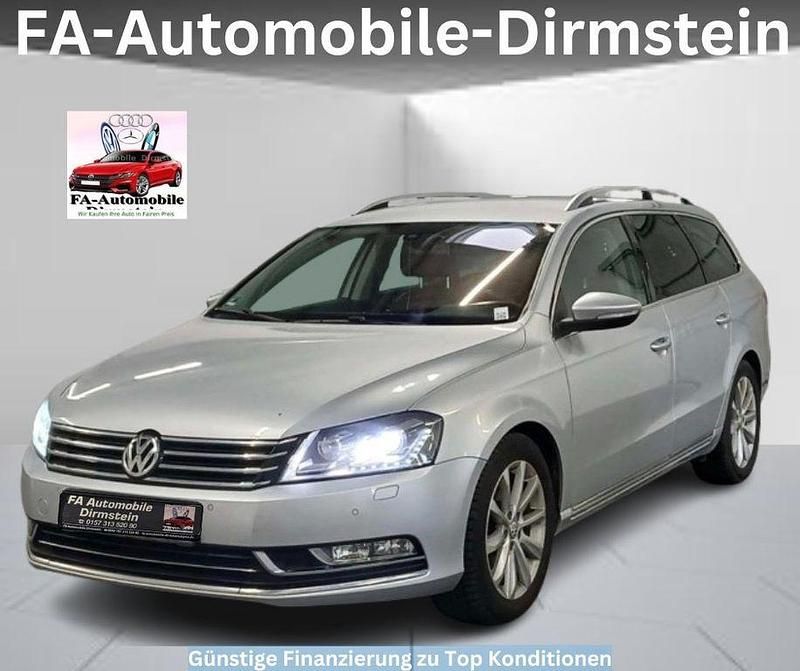 Gebraucht VW Passat Highline 177 PS (130 kW) 2014 Silber Kombi