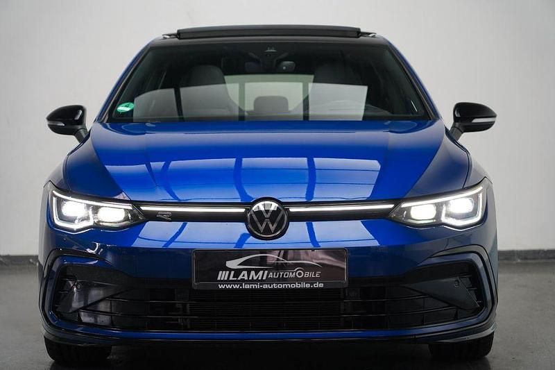 Gebraucht VW Golf VIII R-line 150 PS (110 kW) 2024 Blau Limousine