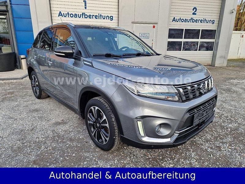 Gebraucht Suzuki Vitara Comfort+ 129 PS (94 kW) 2020 Grau SUV