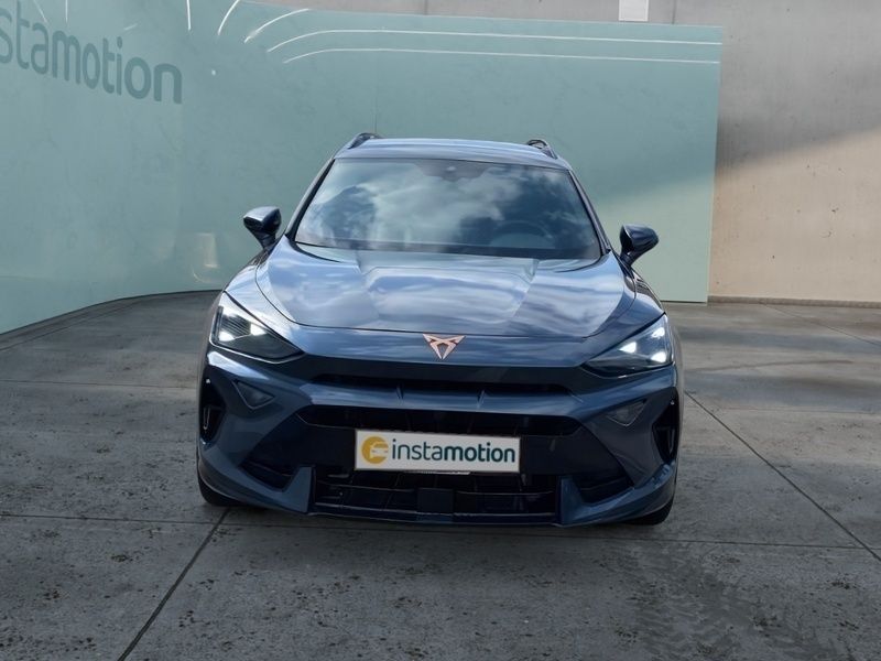 Grau Gebraucht 2024 Cupra Formentor SUV | 32.999 € (Teuer) - Bild 1/4