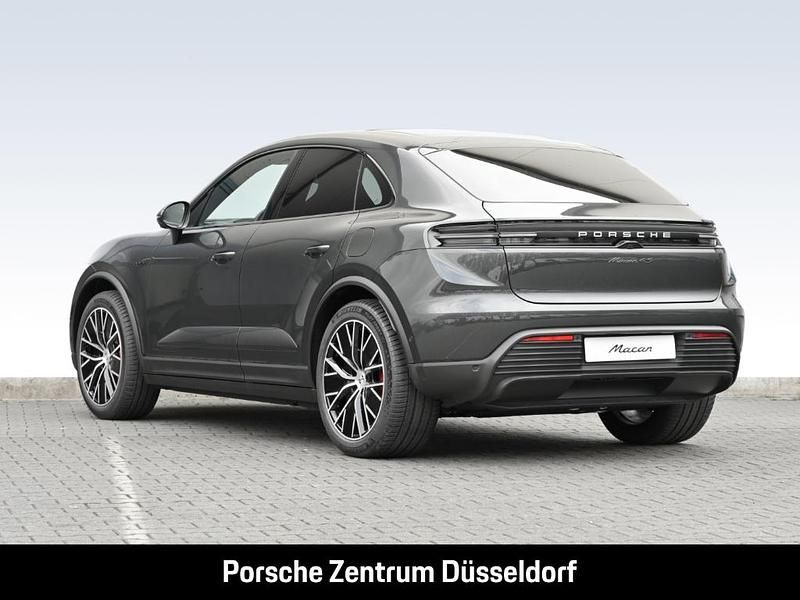 Gebraucht Porsche Macan 380 kW (517 PS) 2024 Vulkangraumetallic SUV