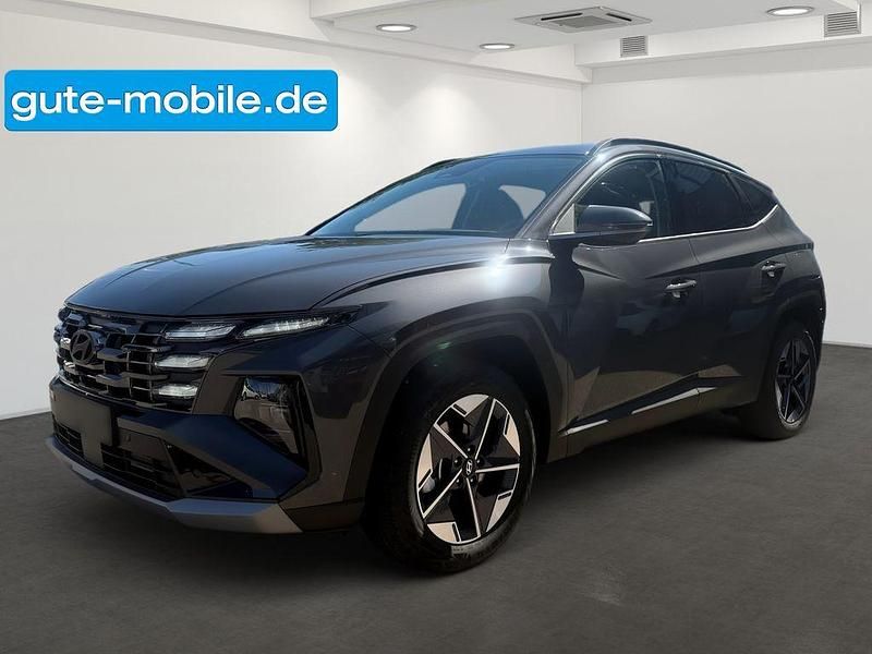Ecotronic grey / mic Neu 2025 Hyundai Tucson Trend SUV | 33.590 € (Fairer Preis) - Bild 1/4