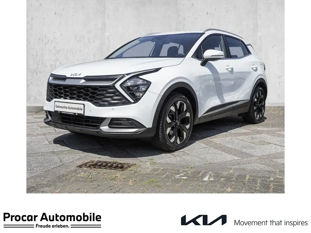 Gebraucht Kia Sportage 265 PS (194 kW) 2022 SUV