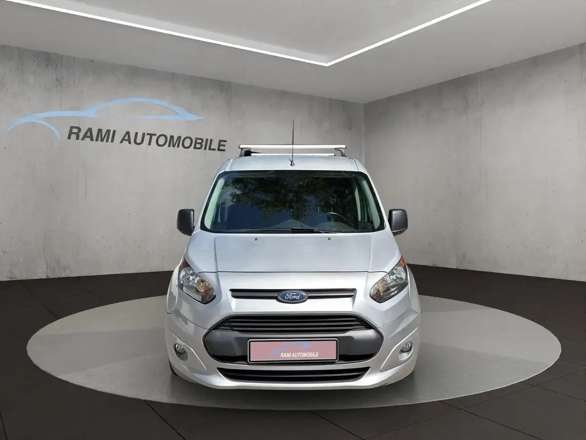 Gebraucht Ford Transit Connect 2016 Silber Van / Kleinbus