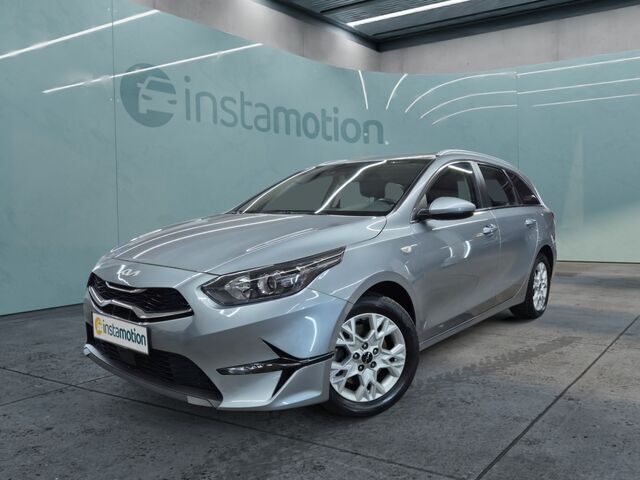 Silber Gebraucht 2023 Kia Ceed Kombi | 24.500 € (Fairer Preis) - Bild 1/2