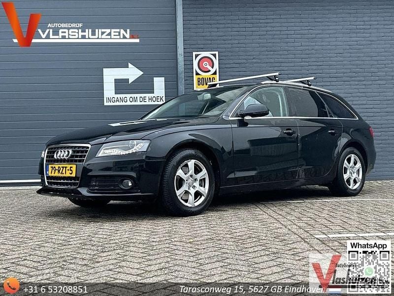 Gebraucht Audi A4 Business 143 PS (105 kW) 2011 Schwarz Kombi