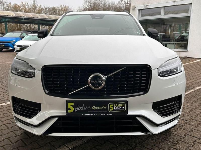 Second-hand Volvo XC90 Ultimate 455 CP (334 kW) 2023 Alb SUV