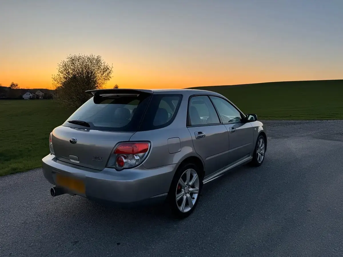 Occasion Subaru Impreza 230 ch (169 kW) 2006 Argent Break
