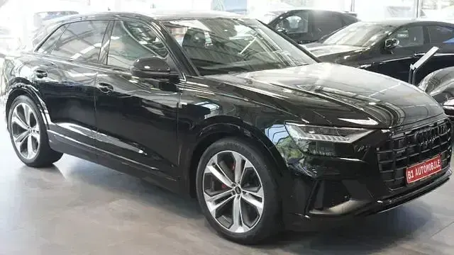 Gebraucht Audi Q8 Competition 286 PS (210 kW) 2023 Schwarz SUV