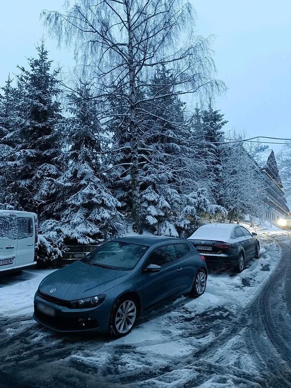 Gebraucht VW Scirocco 160 PS (117 kW) 2010 Blau Coupé