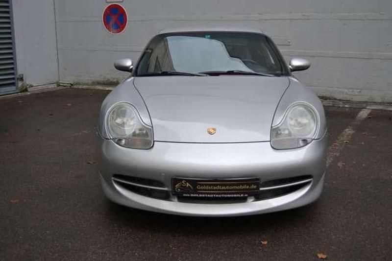 Gebraucht Porsche 911 Carrera 300 PS (220 kW) 2001 Silber Coupé