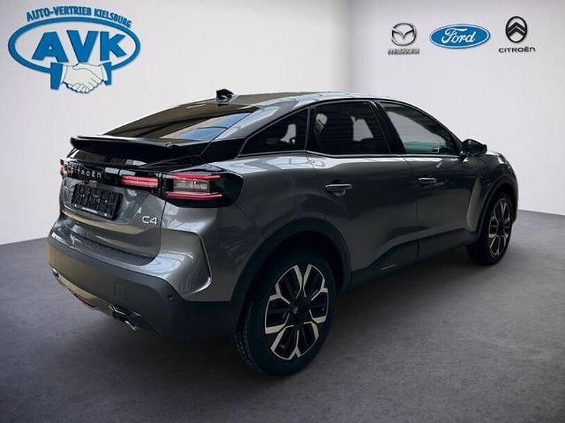 Gebraucht Citroën C4 136 PS (100 kW) 2025 Mercuregrau Limousine