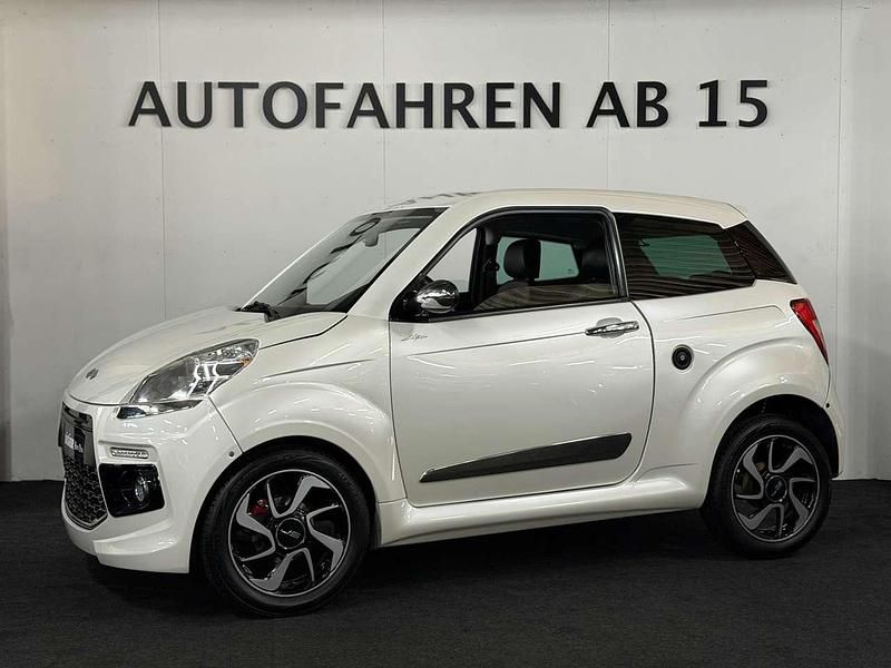 Gebraucht Ligier JS50 2016 Weiß Kleinwagen