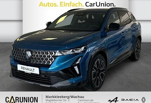 Neu Renault Austral Esprit Alpine 148 PS (108 kW) 2026 Blau SUV