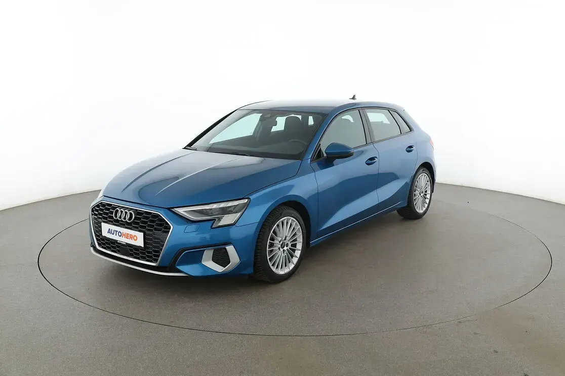 Gebraucht Audi A3 Advanced 150 PS (110 kW) 2022 Limousine
