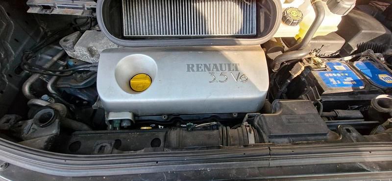 Silber Gebraucht 2003 Renault Espace Van / Kleinbus | 1.450 € (Guter Preis) - Bild 1/1