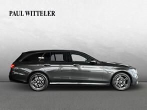Gebraucht Mercedes E300 AMG line 306 PS (225 kW) 2023 Lack graphitgrau Limousine