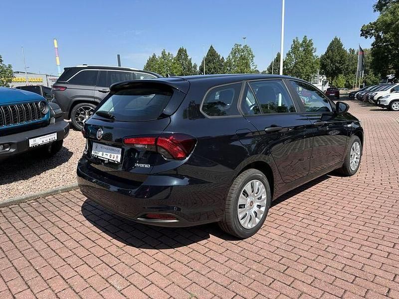 Gebraucht Fiat Tipo 131 PS (96 kW) 2024 Schwarz Kombi
