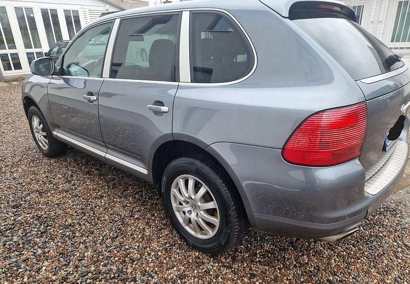 Gebraucht Porsche Cayenne 250 PS (183 kW) 2005 Grau SUV