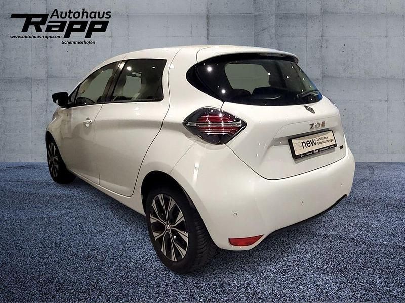 Gebraucht Renault Zoe 80 kW (109 PS) 2022 Weiß Kleinwagen