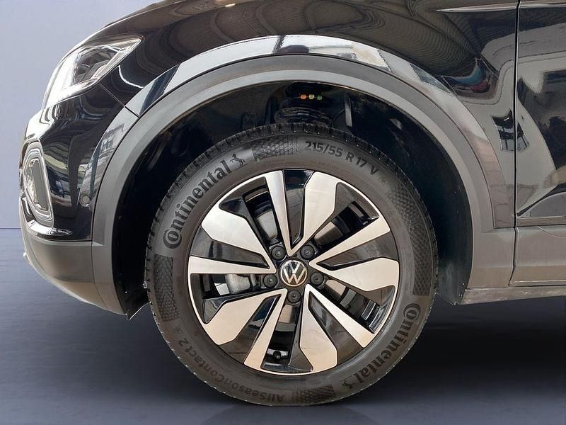 Używany VW T-Roc Goal 150 KM (110 kW) 2025 Czarny SUV