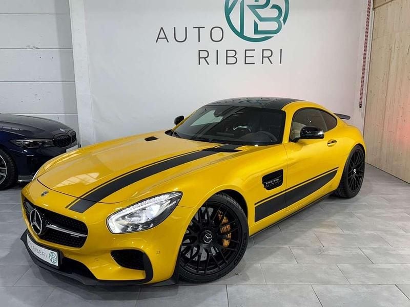 Gebraucht Mercedes AMG GT AMG 510 PS (375 kW) 2016 Amg solarbeam Coupé