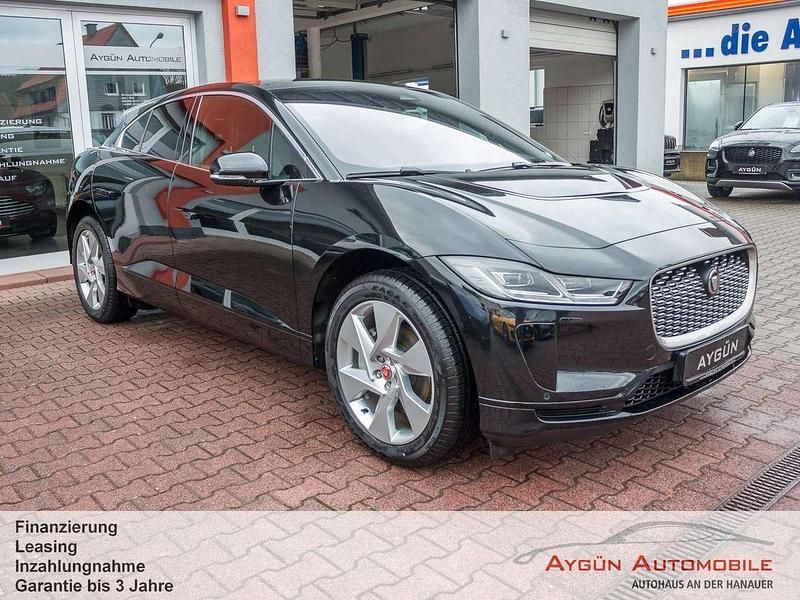 Gebraucht Jaguar I-Pace S 294 kW (400 PS) 2023 Santorini black SUV