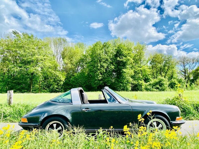 Schwarz Gebraucht 1992 Porsche 911 Carrera Basis | 268.000 € - Bild 1/4