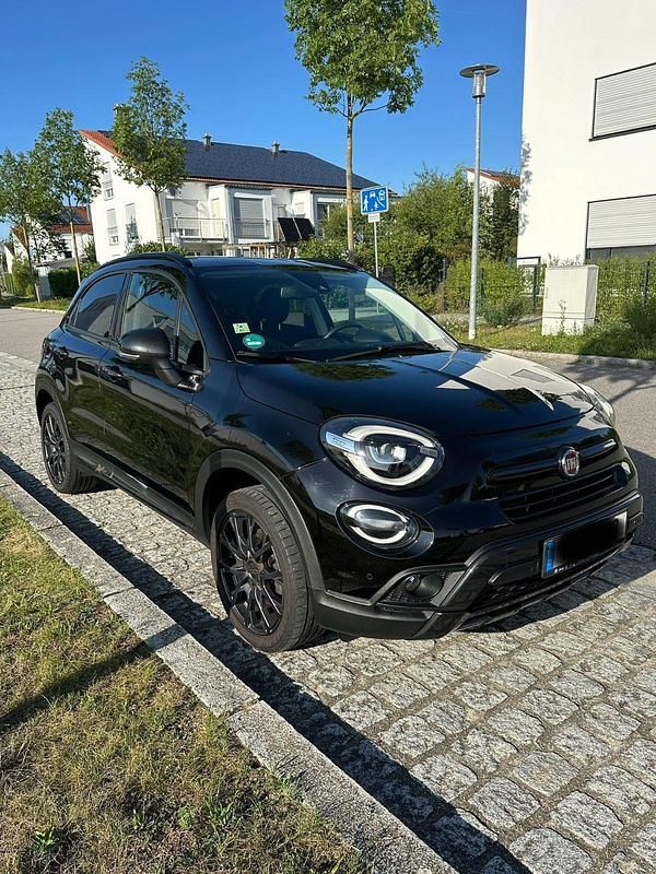 Schwarz Gebraucht 2019 Fiat 500X S SUV | 16.500 € (Fairer Preis) - Bild 1/4