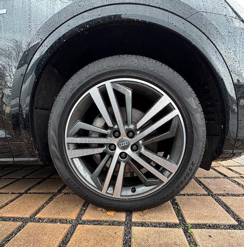 Gebraucht Audi Q5 S-Line 367 PS (269 kW) 2020 Schwarz SUV