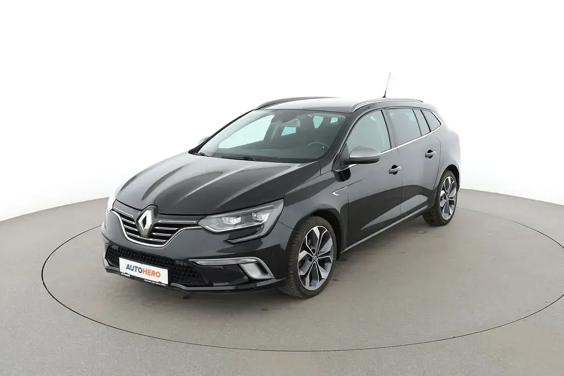 Gebraucht Renault Mégane GT Line GT-Line 132 PS (97 kW) 2016 Kombi