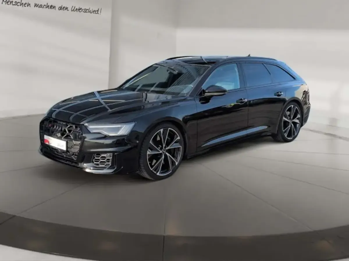 Gebraucht Audi S6 Sport 344 PS (253 kW) 2024 Mythosschwarz metallic Kombi