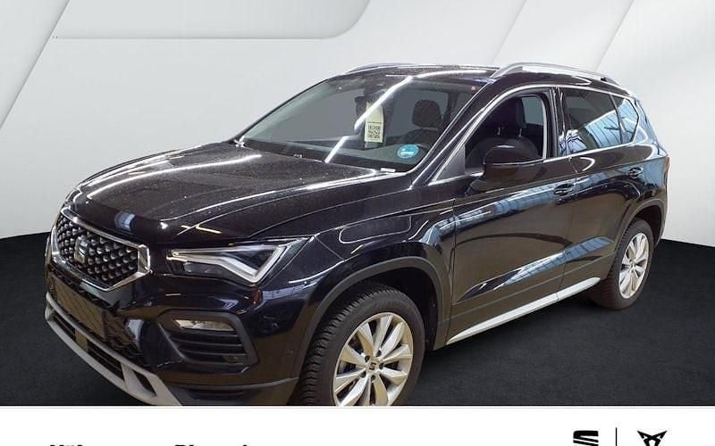 Schwarz Gebraucht 2025 Seat Ateca Xperience SUV | 30.991 € (Fairer Preis) - Bild 1/4