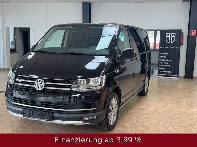 Deep black perleffekt Gebraucht 2019 VW T6.1 PanAmericana Van | 38.950 € (Superpreis) - Bild 1/4