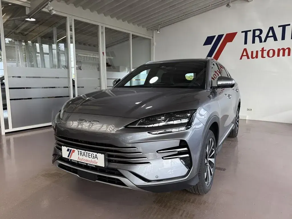 Occasion BYD Seal U Boost 218 ch (160 kW) 2026 Gris SUV