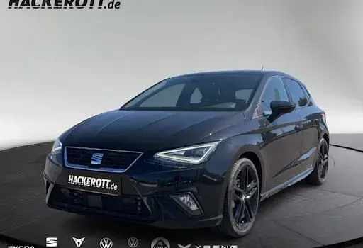 Gebraucht Seat Ibiza Black Edition 110 PS (80 kW) 2024 Kleinwagen